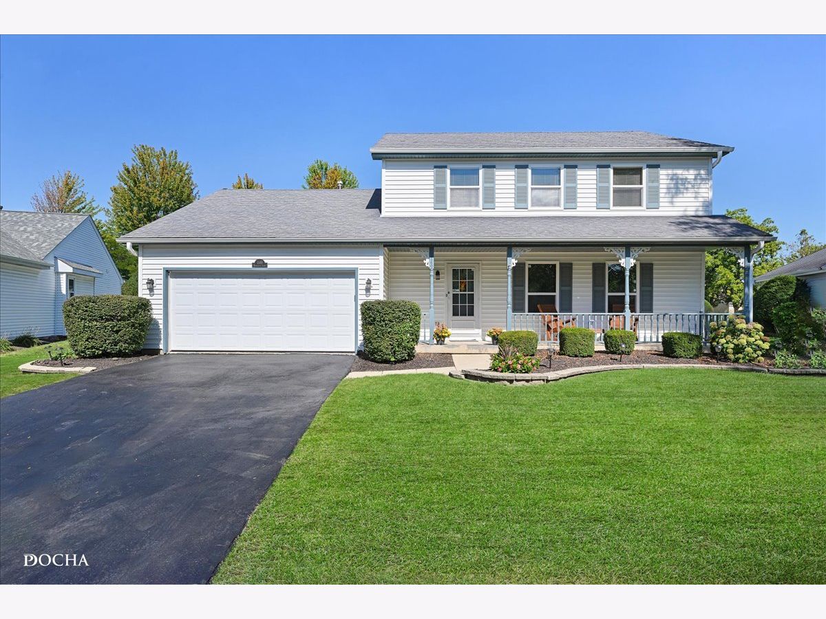 Homes For Sale Kensington Lakes Aurora Illinois, 1149 Newcastle Lane