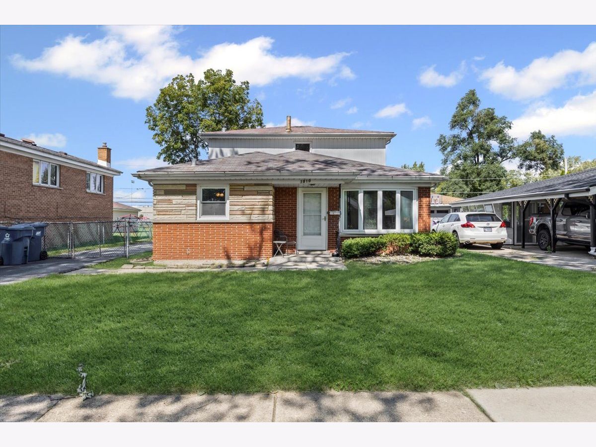  For Sale Midlothian Illinois, 3810 153rd Street