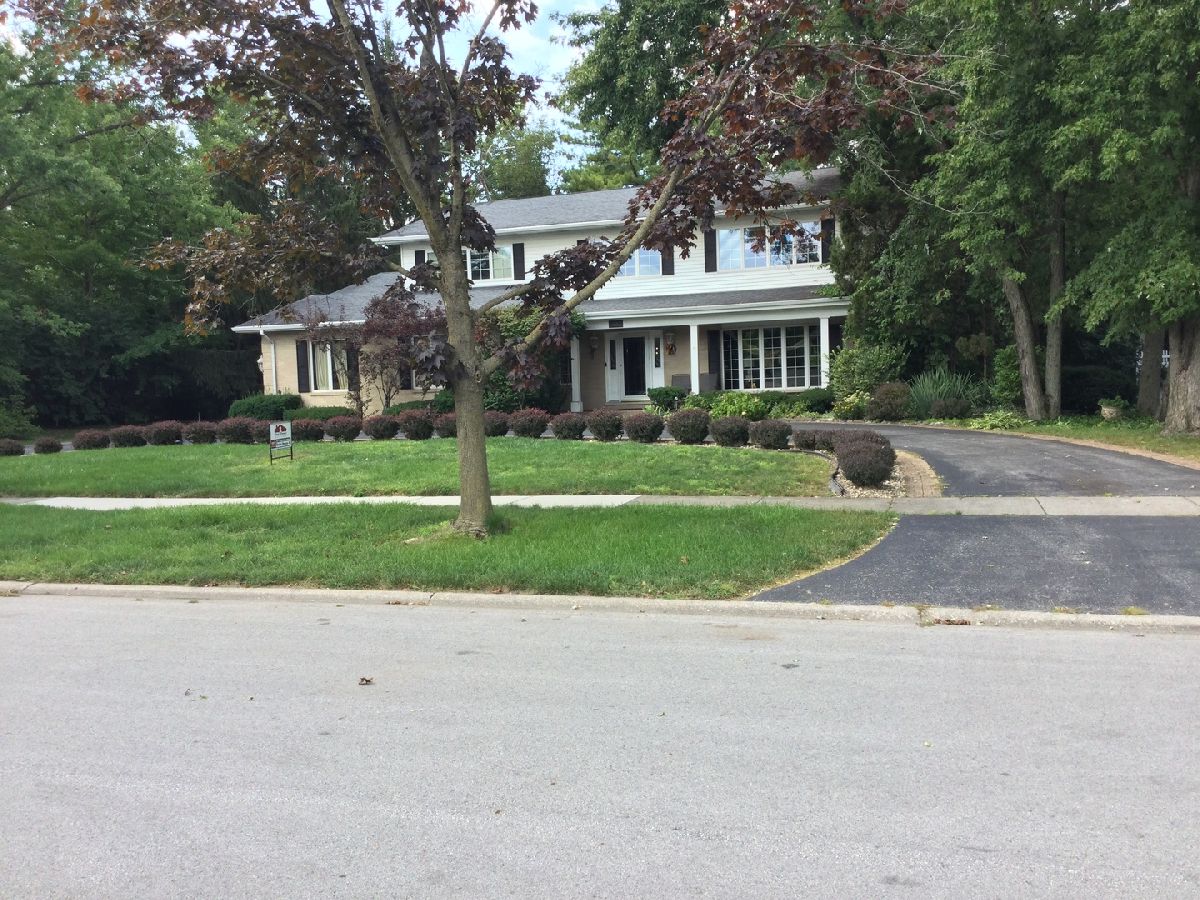  For Sale Flossmoor Illinois, 1630 Tina Lane