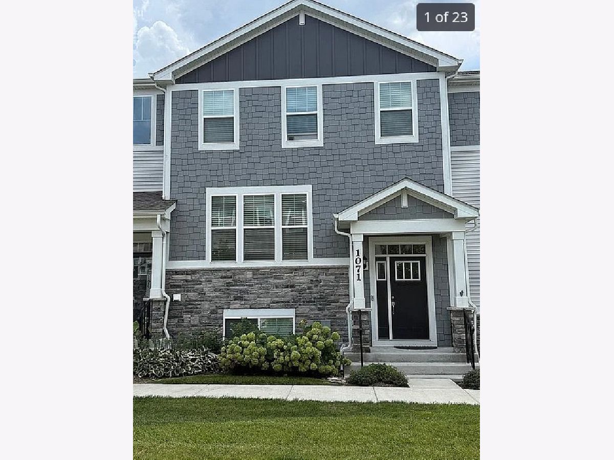 Condos & Townhomes For Sale Park Pointe South Elgin Illinois, 1071 Moraine Drive