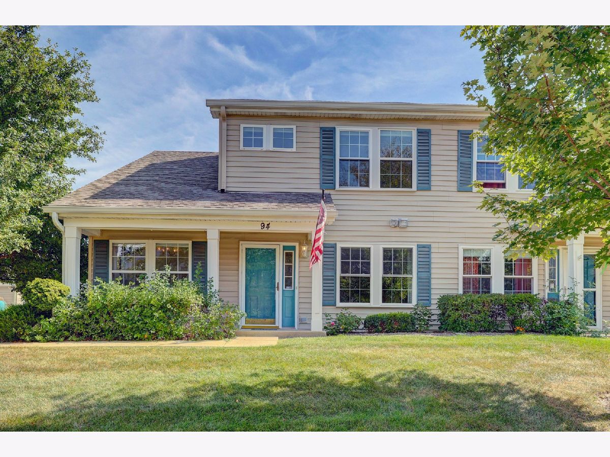 Homes & Townhomes & Condos For Sale Ogden Falls Oswego Illinois, 94 Waterbury Circle