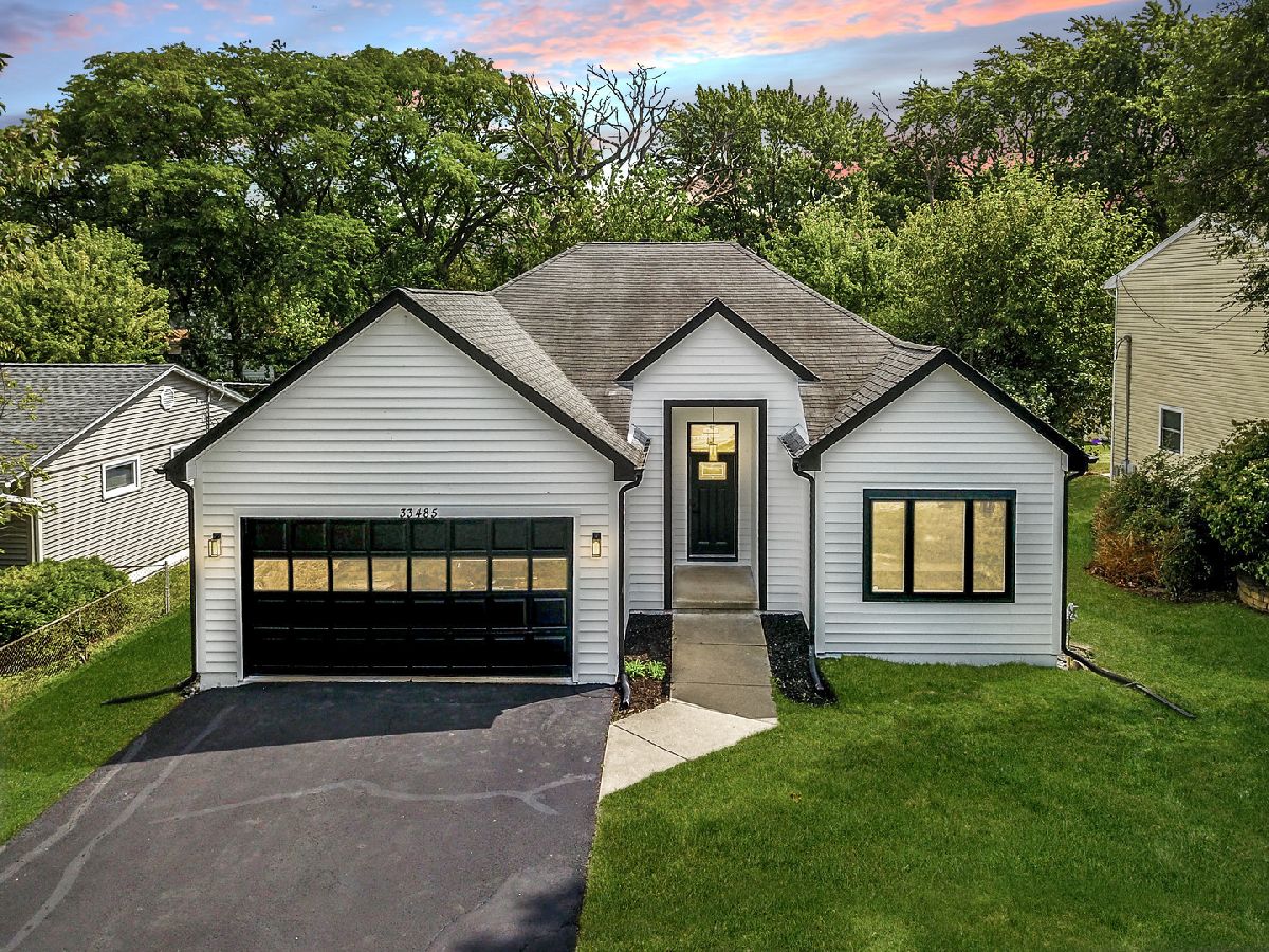  For Sale Grayslake Illinois, 33485 Mill Road