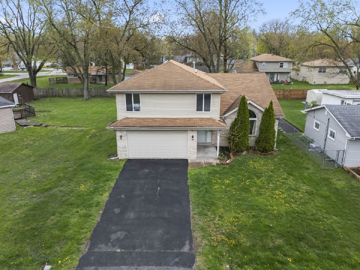  For Sale Markham Illinois, 16215 Trumbull Avenue