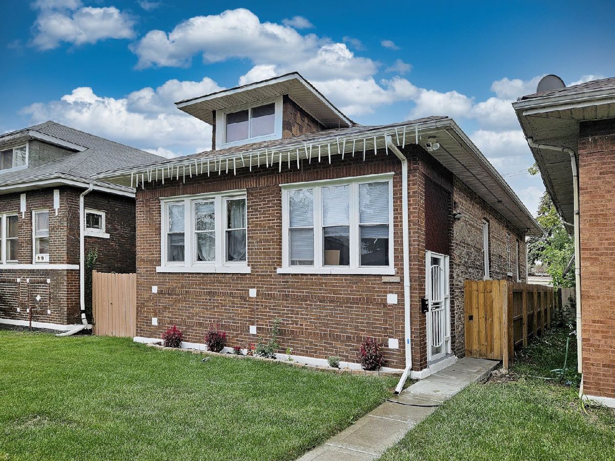  For Sale Chicago Illinois, 1346 Monitor Avenue