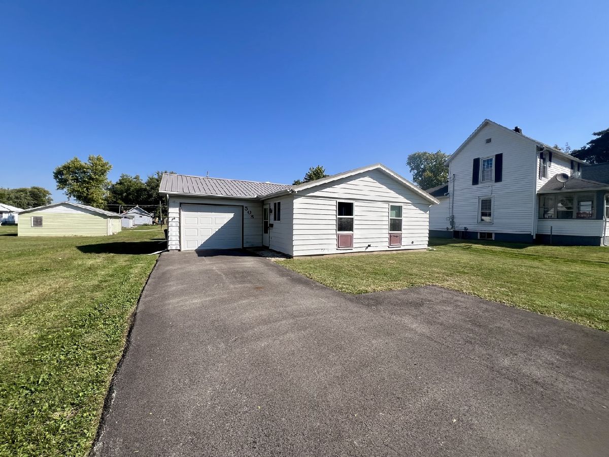  For Sale Hoopeston Illinois, 508 Lincoln Street
