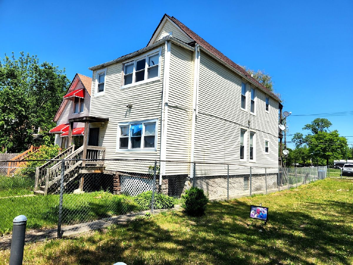  For Sale Chicago Illinois, 6815 Green Street