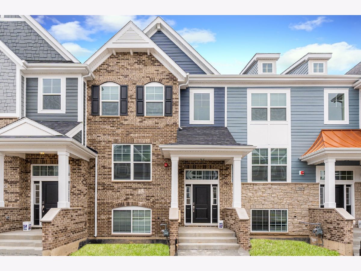  For Rent Northbrook Illinois, 1987 Kingsley