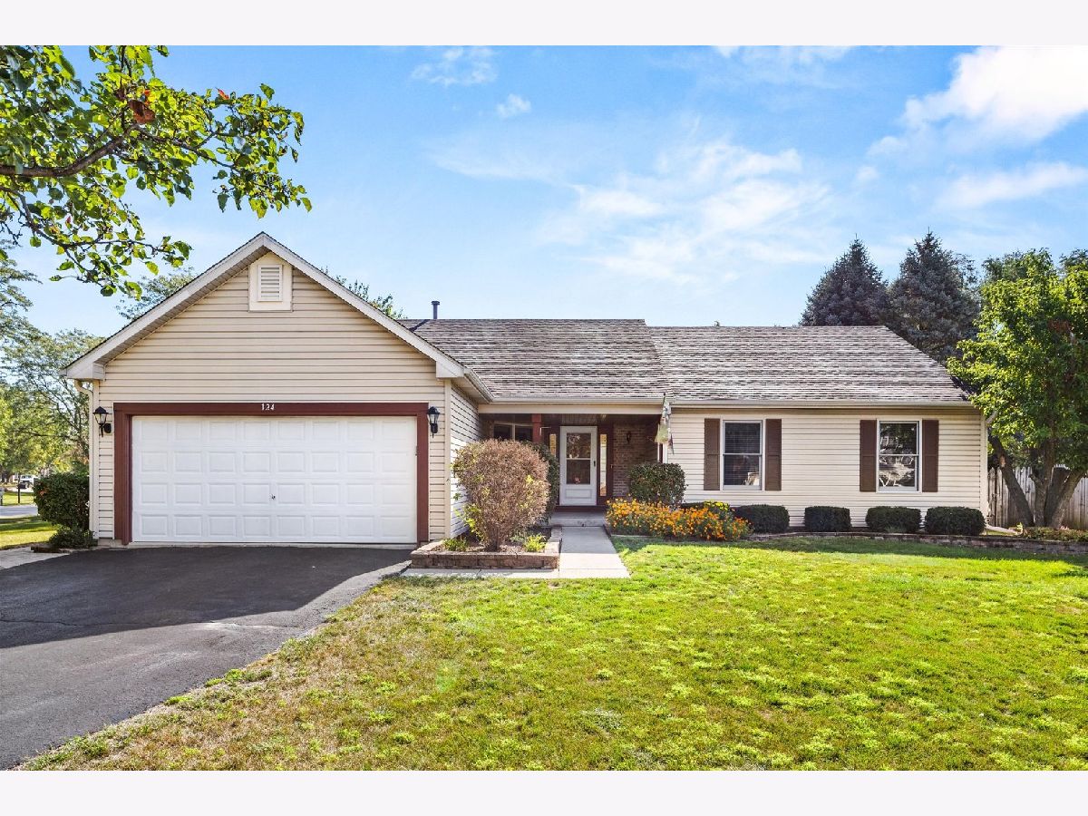  Sold Oswego Illinois, 124 Cinderford