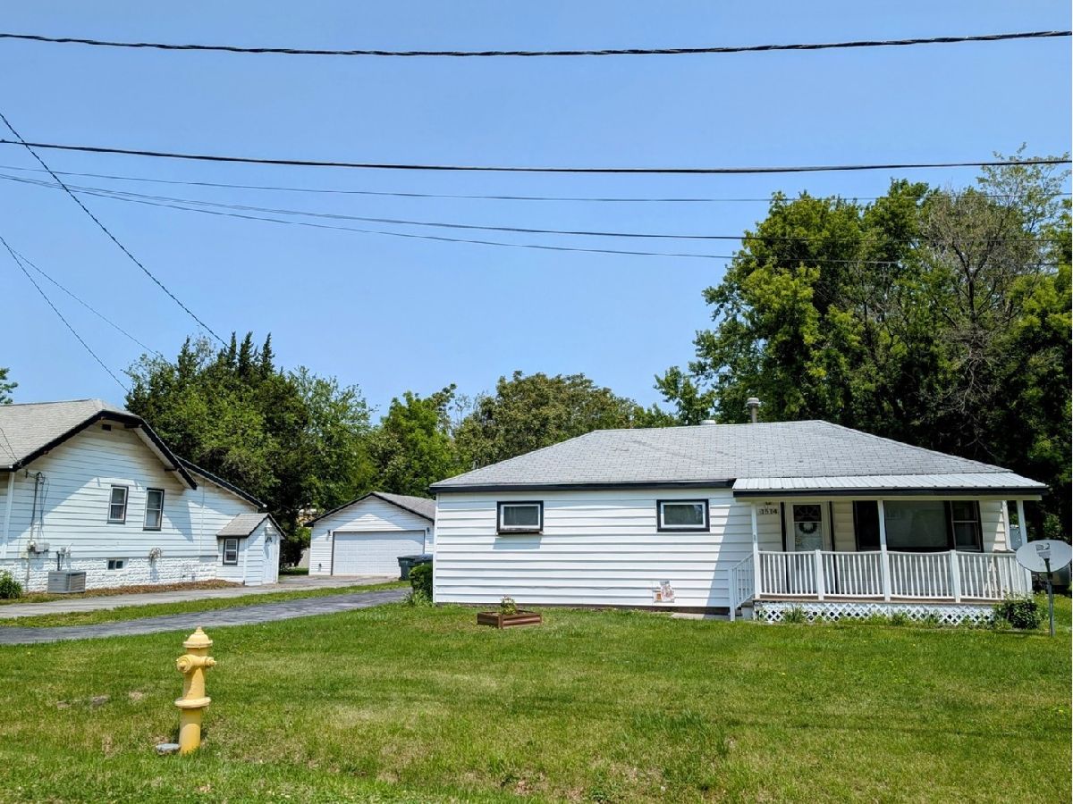  For Sale East Hazel Crest Illinois, 1514 173rd Street