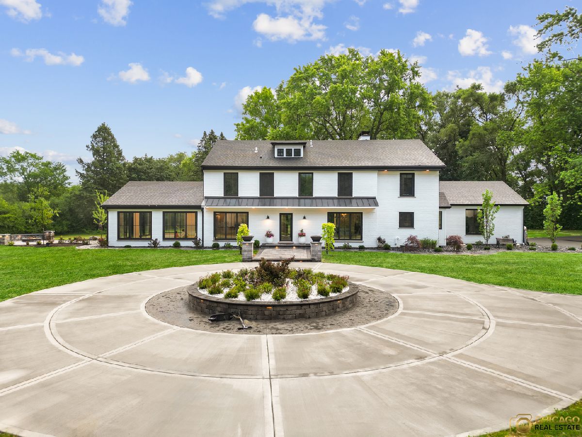  For Sale Barrington Hills Illinois, 379 County Line Road
