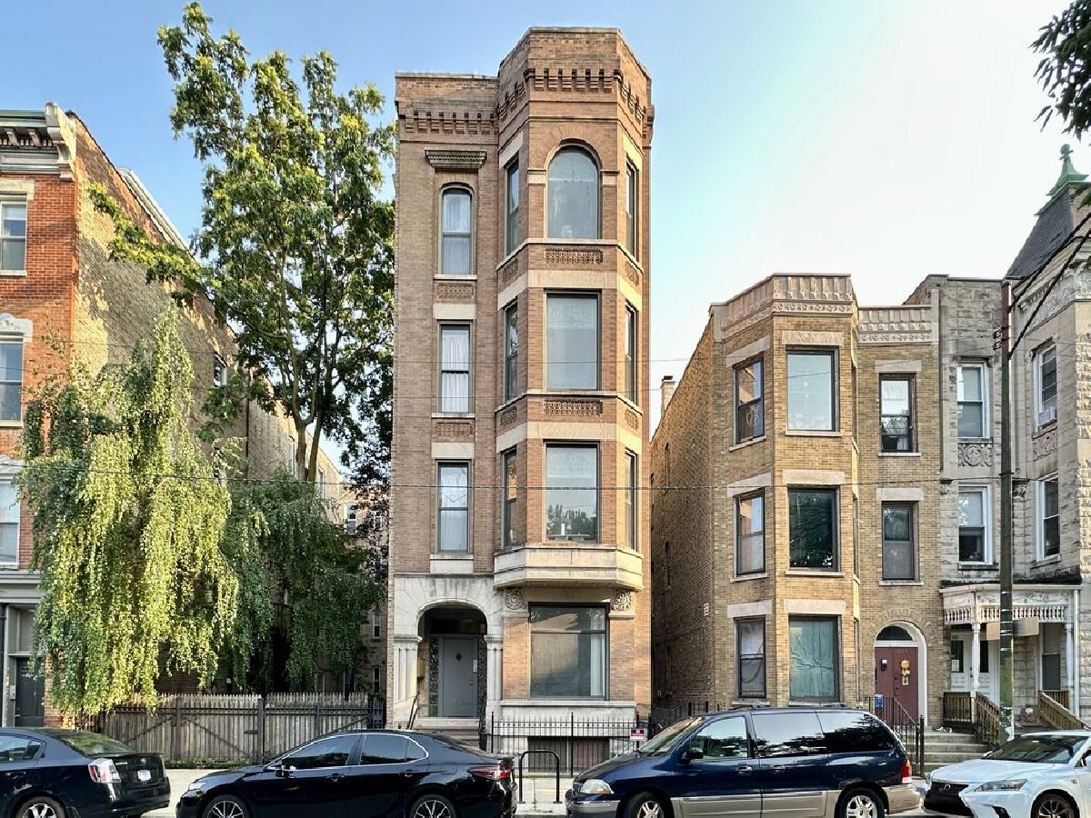  Rented Chicago Illinois, 1407 Erie