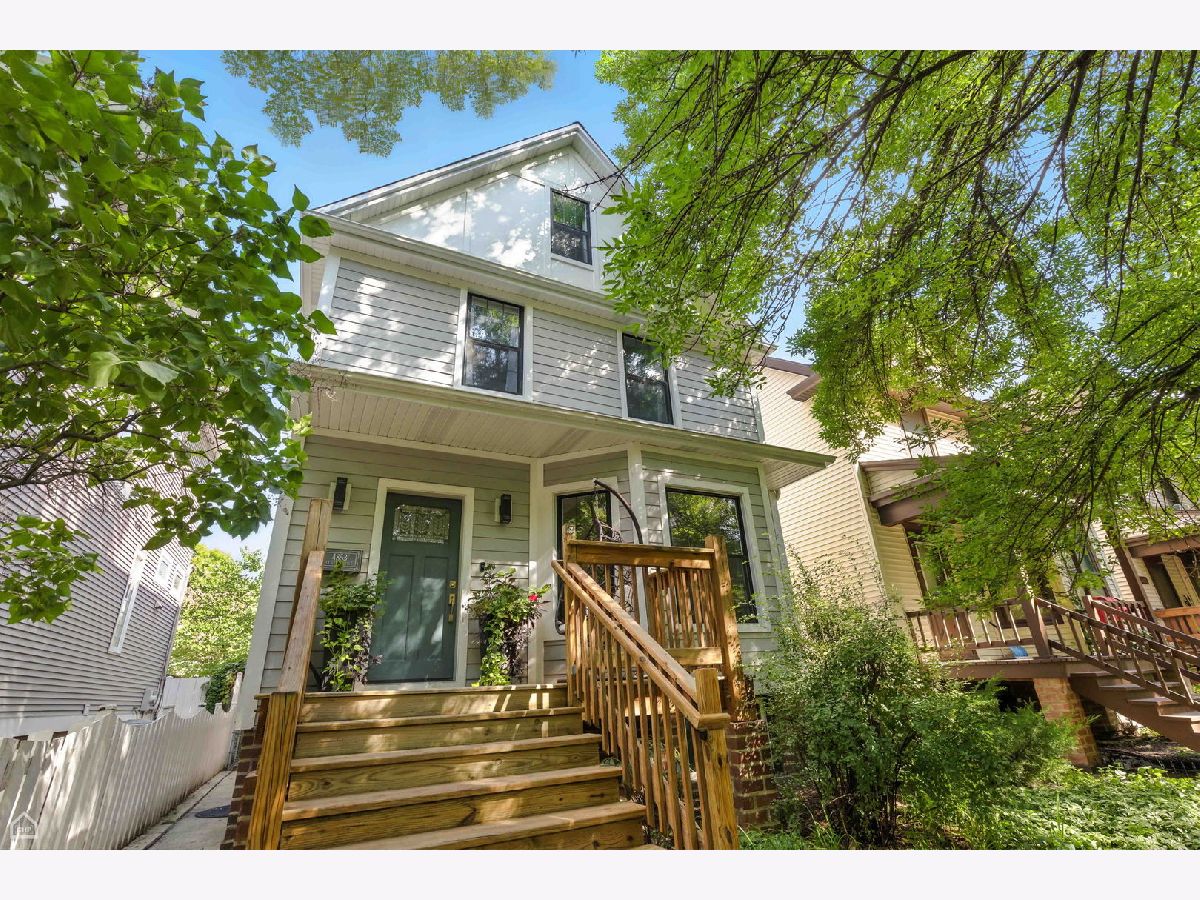  Sold Chicago Illinois, 4853 Leavitt