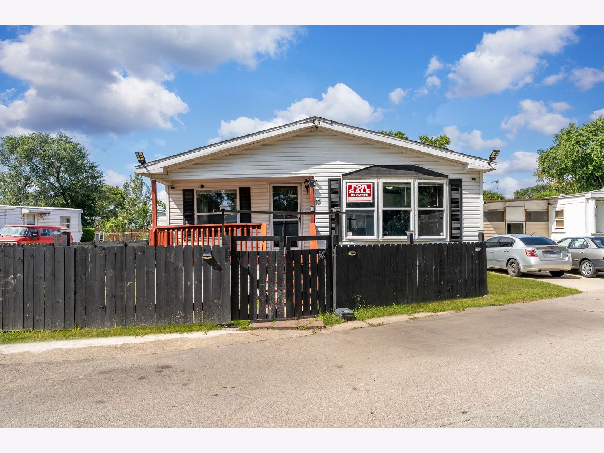  For Sale Des Plaines Illinois, 7500 Elmhurst Rd Lot 14 Road
