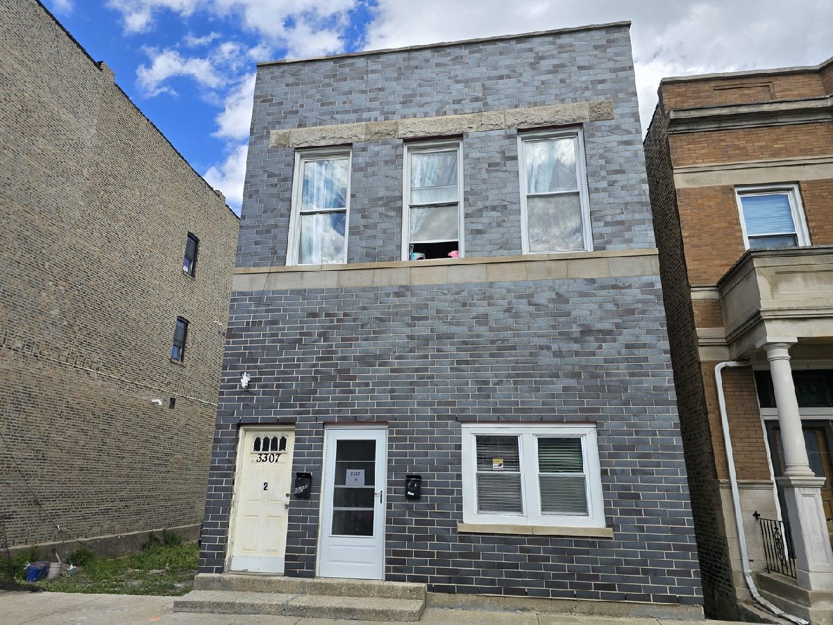  Sold Chicago Illinois, 3307 Wallace