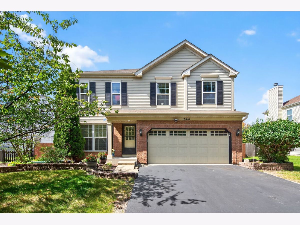 Homes For Sale Bloomfield West Bolingbrook Illinois, 1544 Suncrest Lane