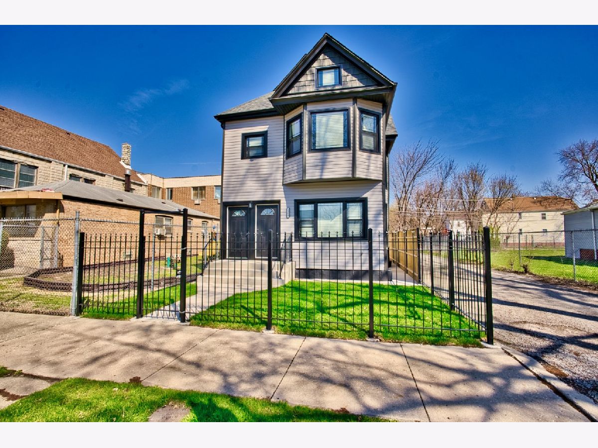 Rented Chicago Illinois, 1348 61st