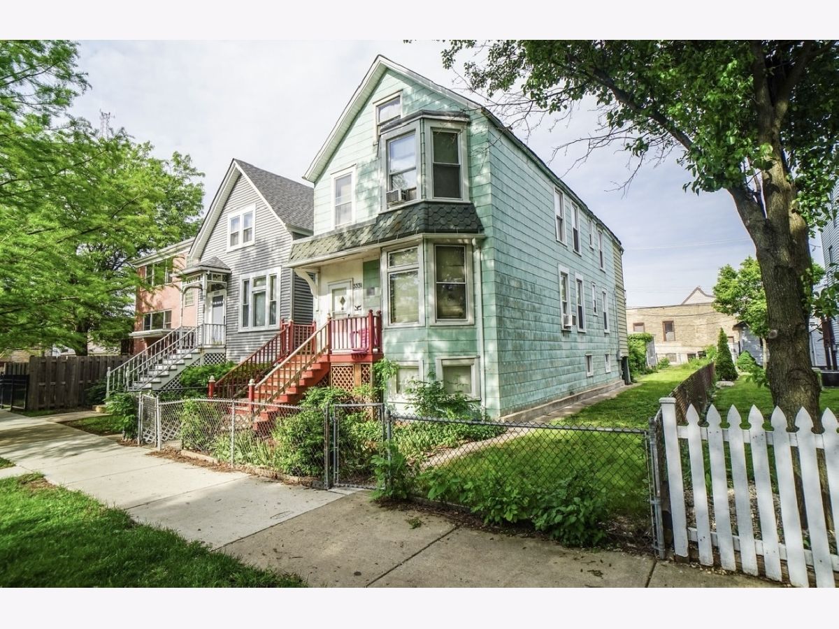  For Rent Chicago Illinois, 3331 Whipple