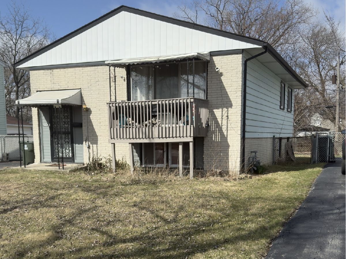  For Sale Markham Illinois, 16524 Park Avenue