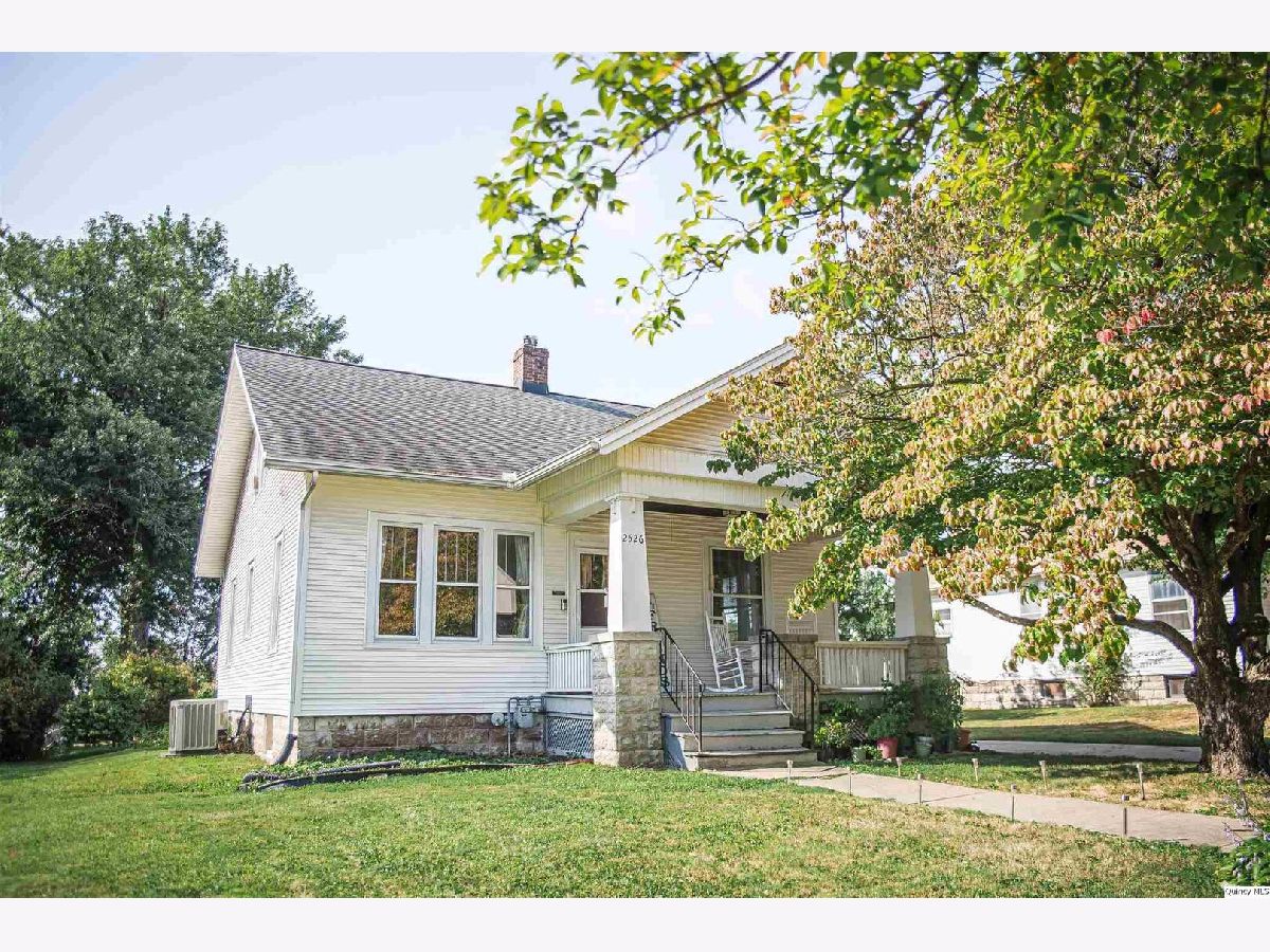  For Sale Quincy Illinois, 2526 Chestnut Street