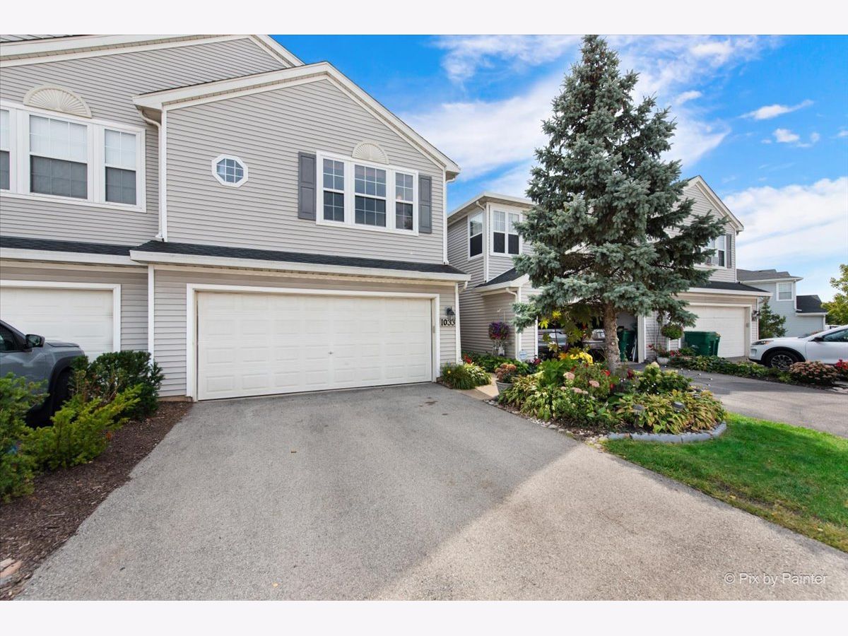 Townhomes & Condos For Sale Landings At Malibu Bay Romeoville Illinois, 1033 Key Largo Drive