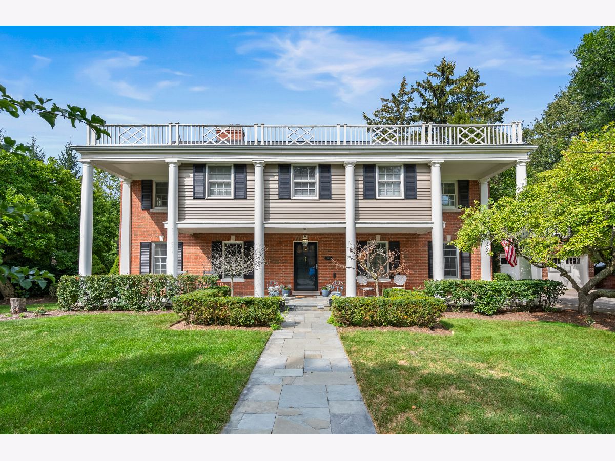  Sold Winnetka Illinois, 912 Forest Glen