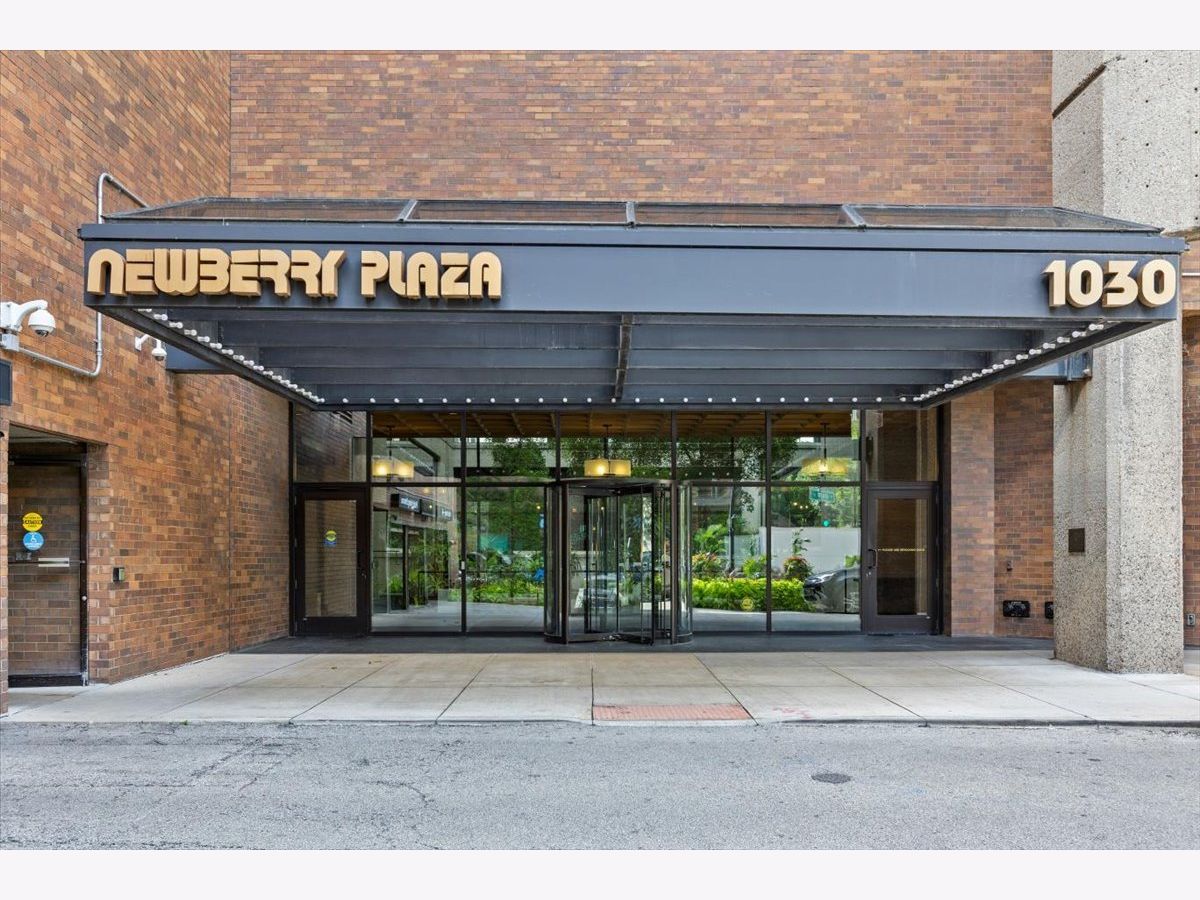 Condos & Townhomes Sold Newberry Plaza Chicago Illinois, 1030 State