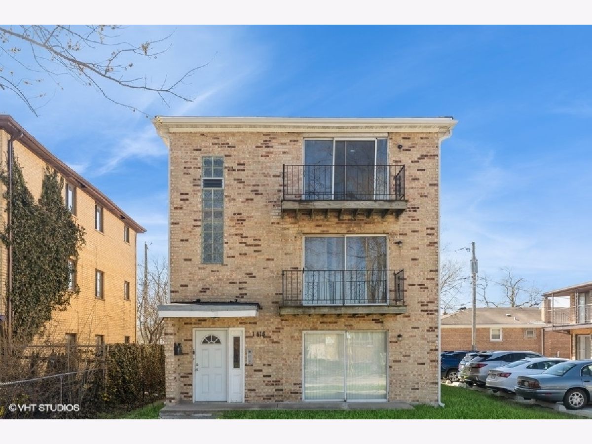  For Sale Calumet Park Illinois, 1415 123rd Street