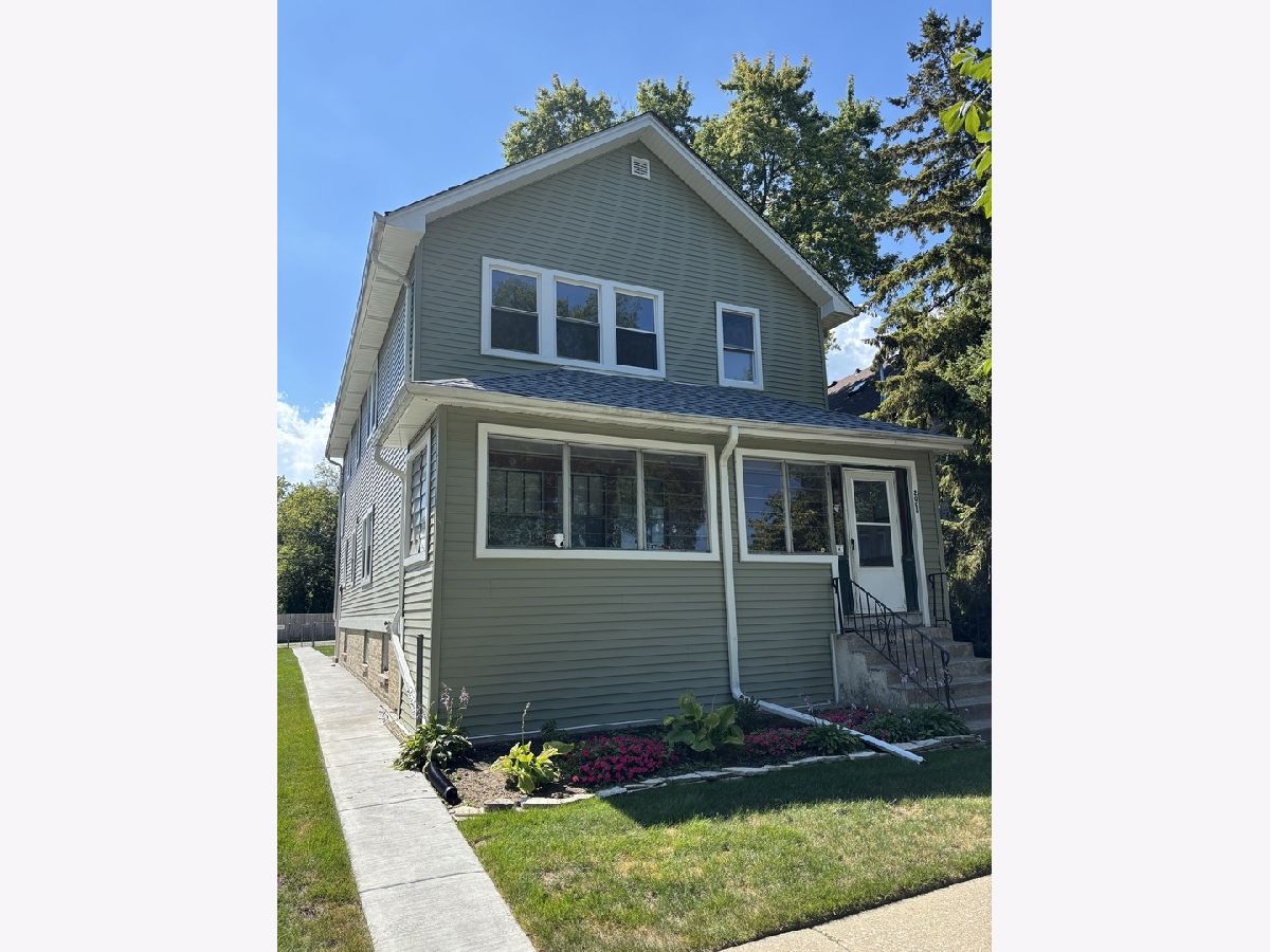 Rented Evanston Illinois, 2008 Lake