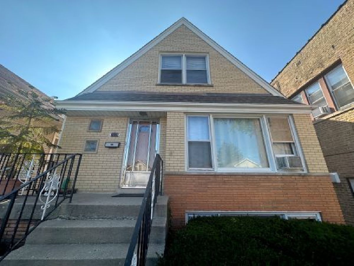 Sold Chicago Illinois, 3238 Natchez