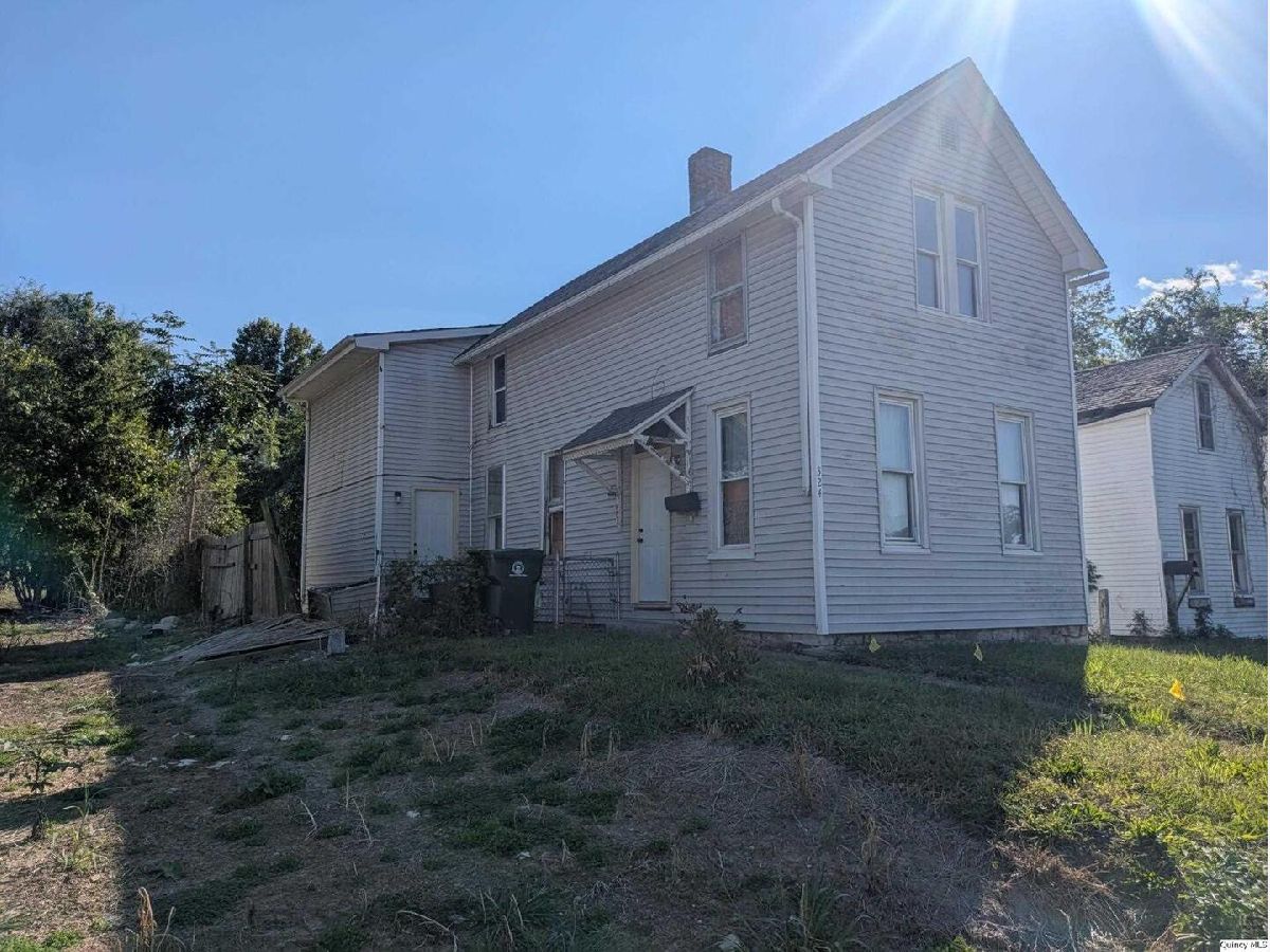  For Sale Quincy Illinois, 324 Lind Street