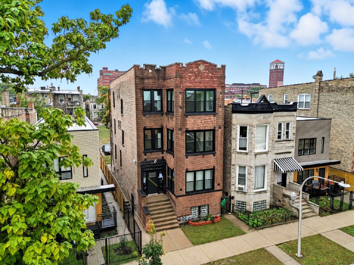 For Sale Chicago Illinois, 3235 Flournoy Street