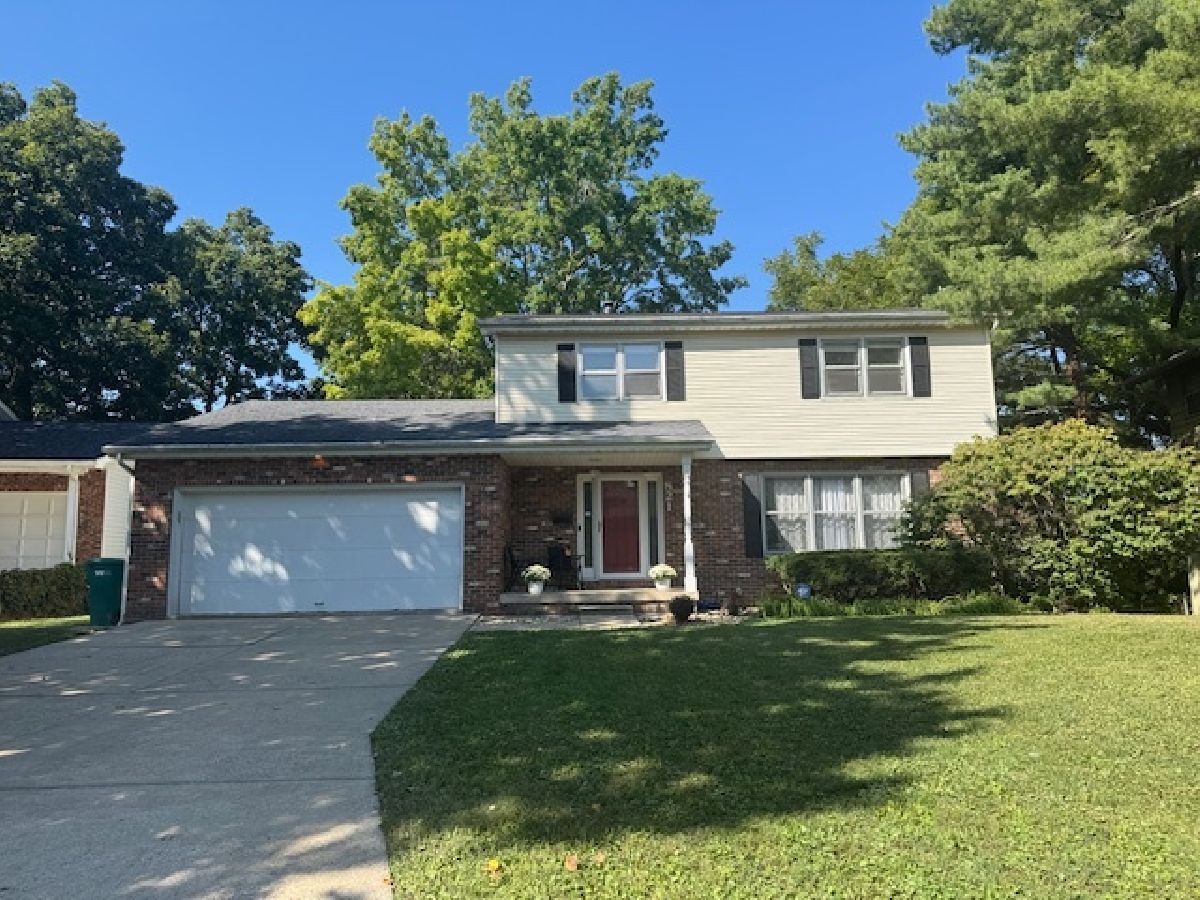  For Sale Decatur Illinois, 821 Karen Drive