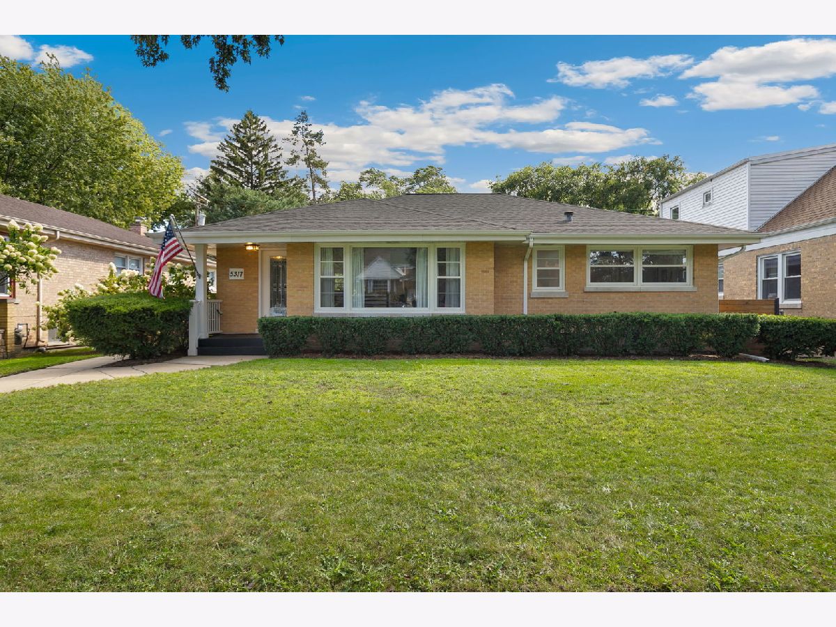 Sold Skokie Illinois, 5317 Suffield