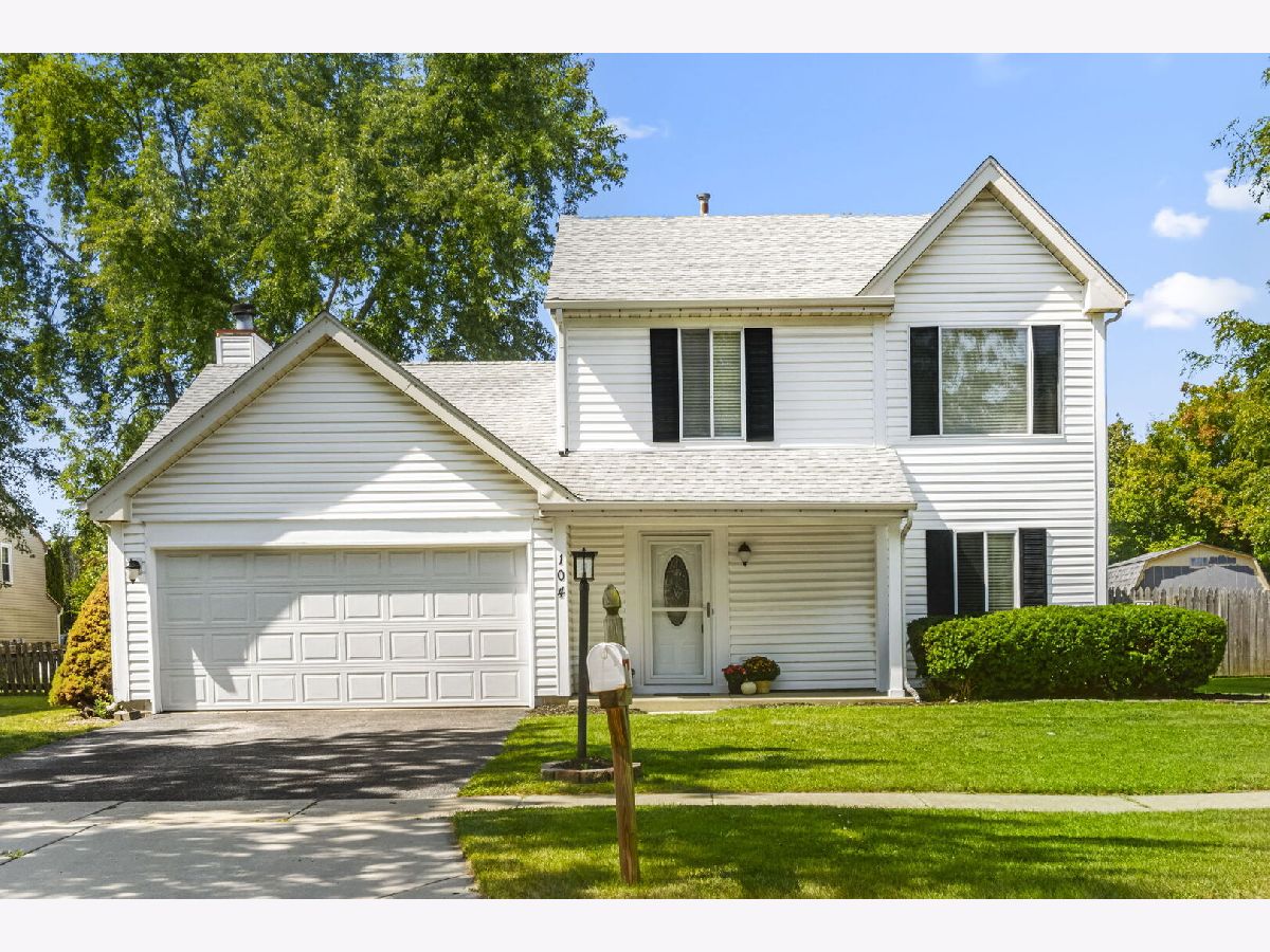  Sold Streamwood Illinois, 104 Parkwood