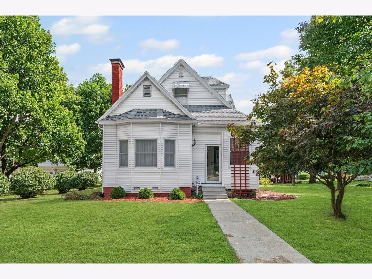  For Sale Tolono Illinois, 310 Bourne Street