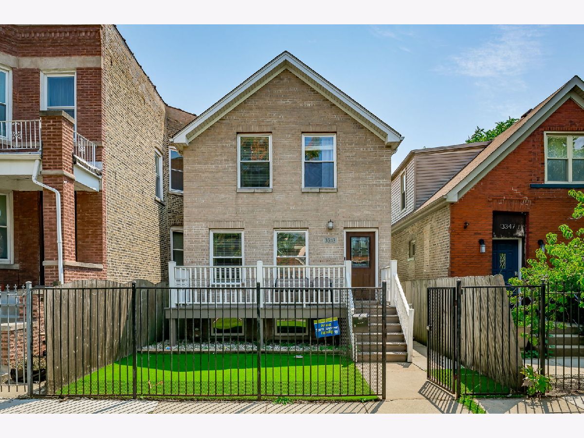  For Rent Chicago Illinois, 3343 Potomac