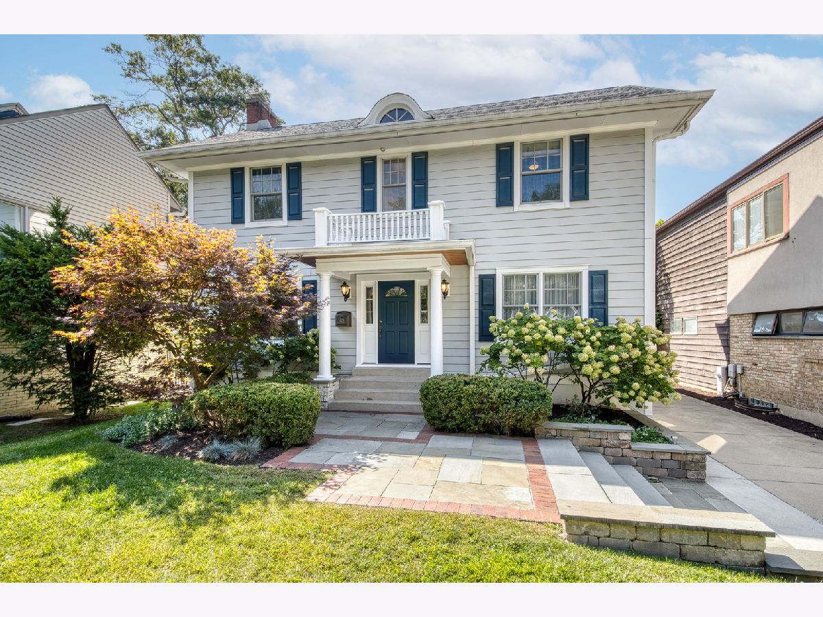 Sold River Forest Illinois, 1424 Park