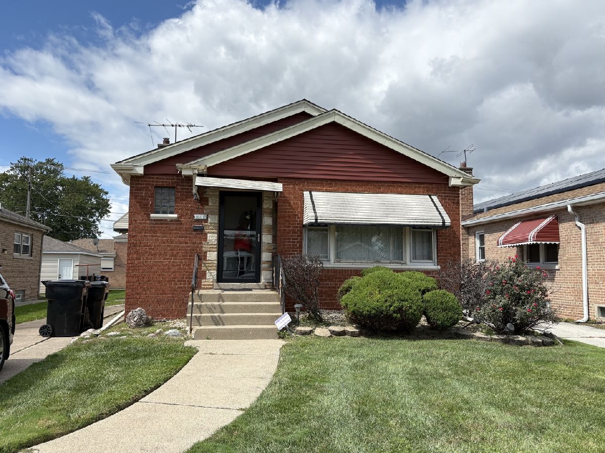 Sold Chicago Illinois, 10918 Morgan