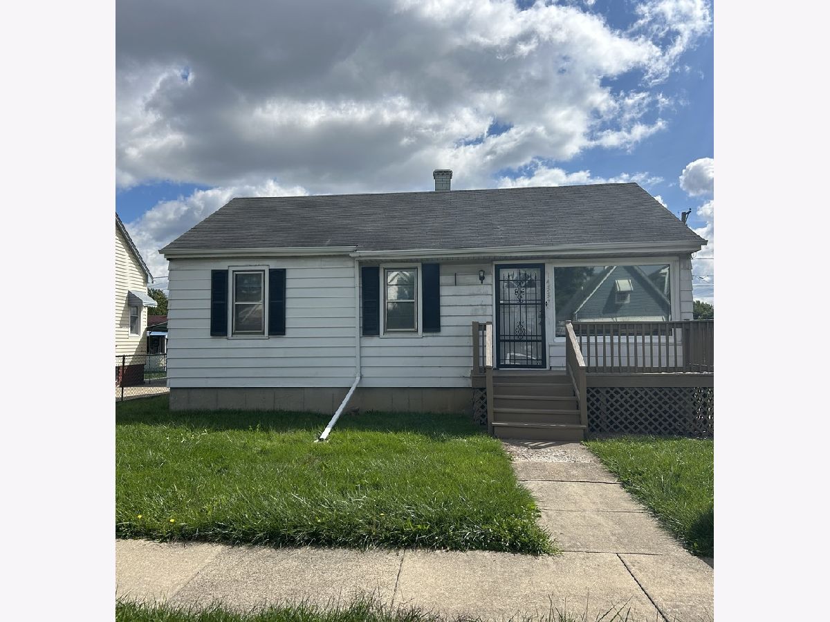  For Sale Posen Illinois, 14337 Mckinley Avenue