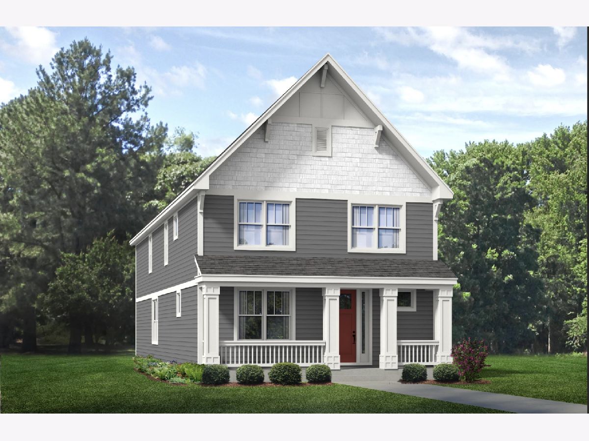Homes For Sale Hawthorn Place Hawthorn Woods Illinois, 117 Roman Lane