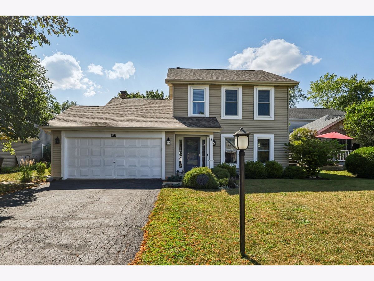 Homes For Sale Country Ridge Wauconda Illinois, 335 Farmhill Circle