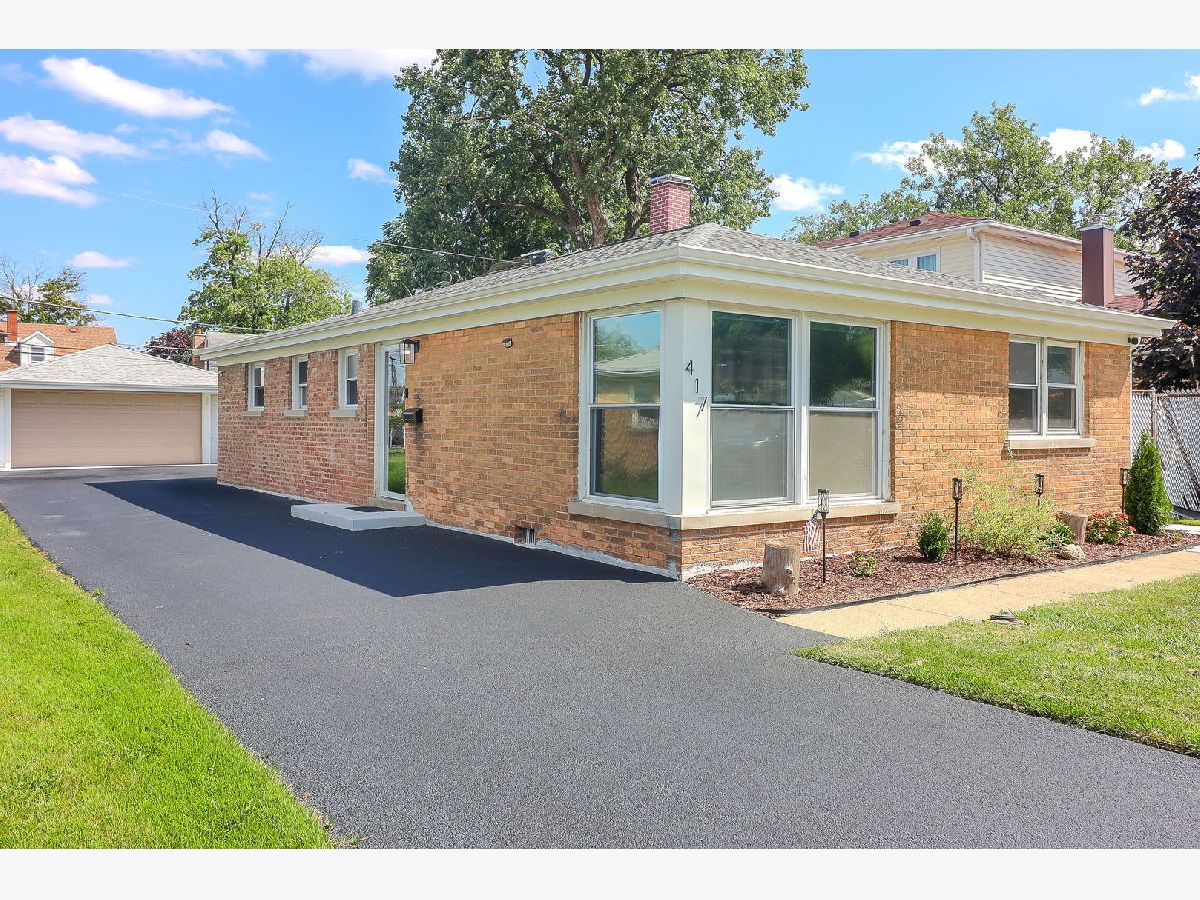  For Sale Hillside Illinois, 417 Hyde Park Avenue