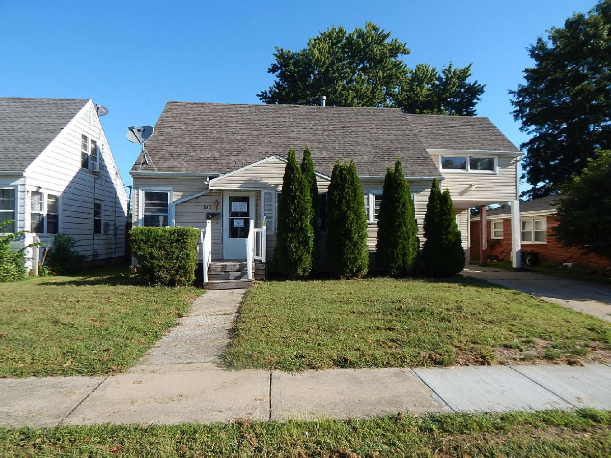  For Sale Sterling Illinois, 810 15th Street