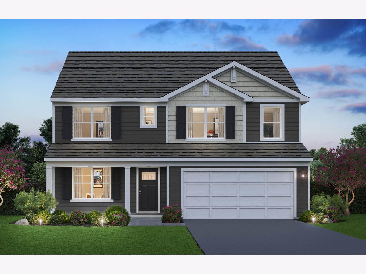 Homes For Sale Cider Grove Huntley Illinois, 9946 Edgebrook Lane
