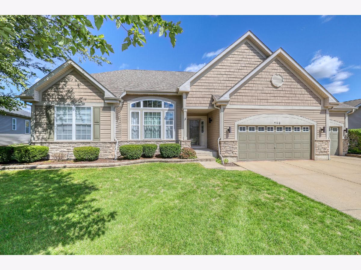 Homes Sold Remington Landing North Aurora Illinois, 798 Remington