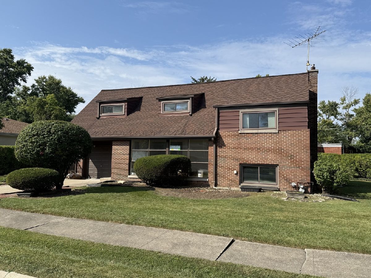  For Sale Homewood Illinois, 18458 Stedhall Road