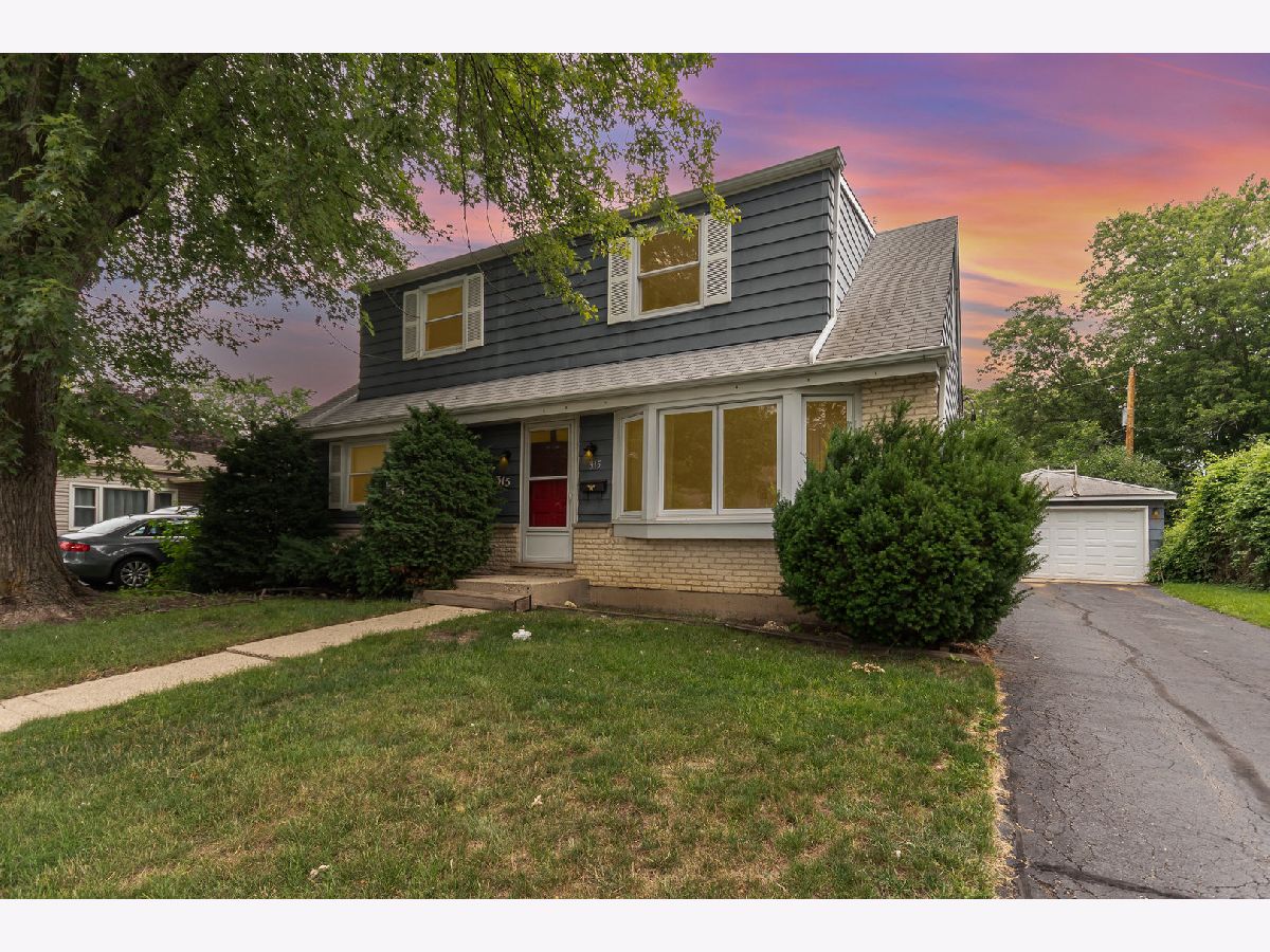  Sold Buffalo Grove Illinois, 315 Cherrywood