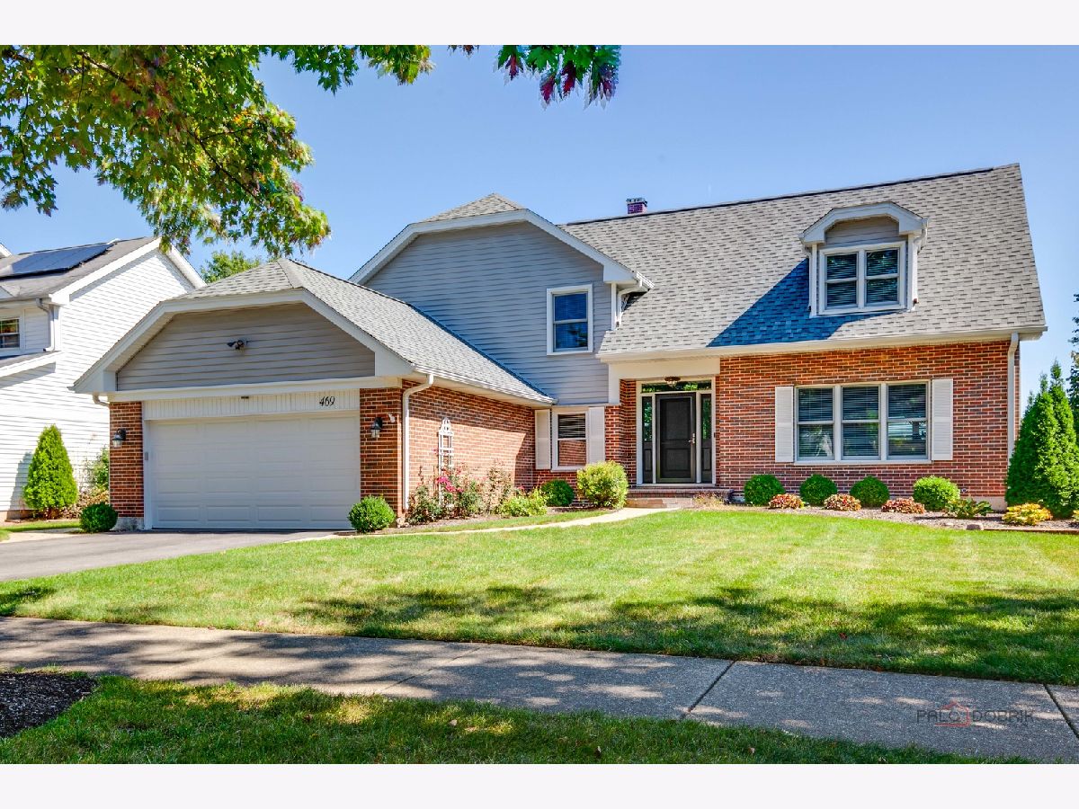  Sold Vernon Hills Illinois, 469 Chesterfield