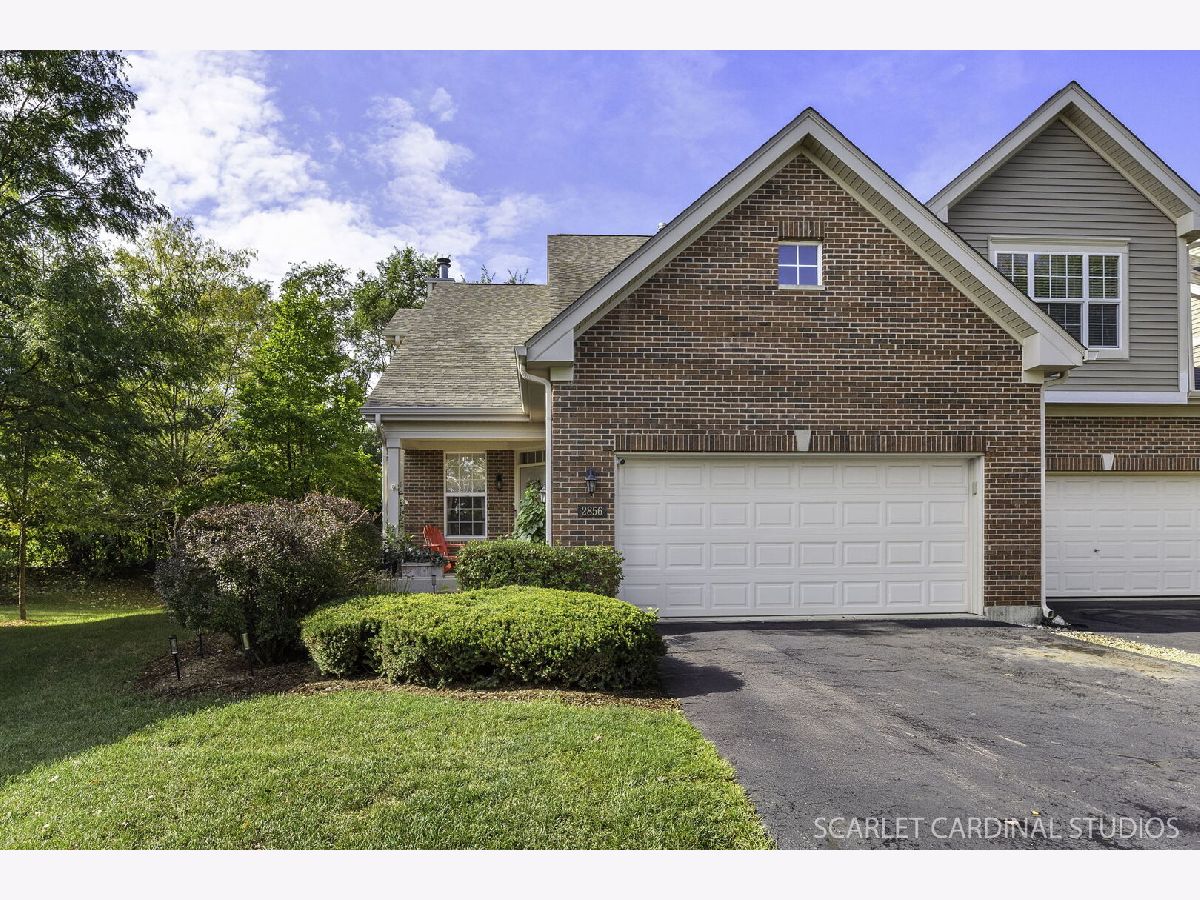 Townhomes For Sale Savannah Crossing Aurora Illinois, 2856 Church Road