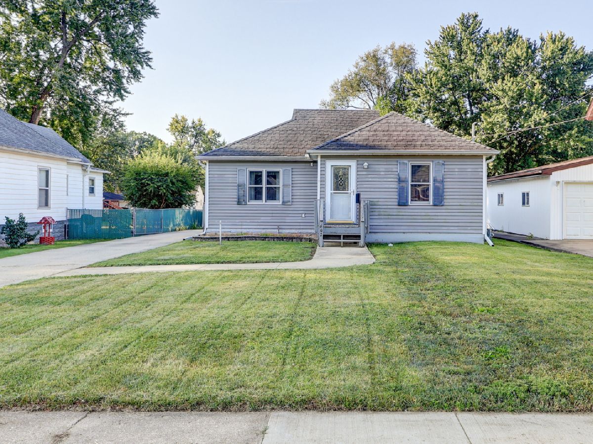  For Sale Rock Falls Illinois, 602 3rd Street